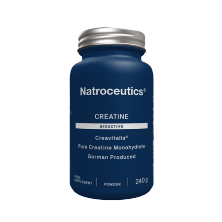 Natroceutics Creatine Bioactive 240g- Lillys Pharmacy and Health Store