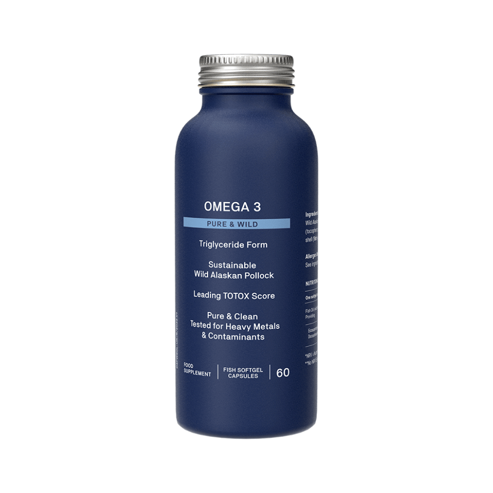 Natroceutics Omega 3 Pure&Wild- Lillys Pharmacy and Health Store