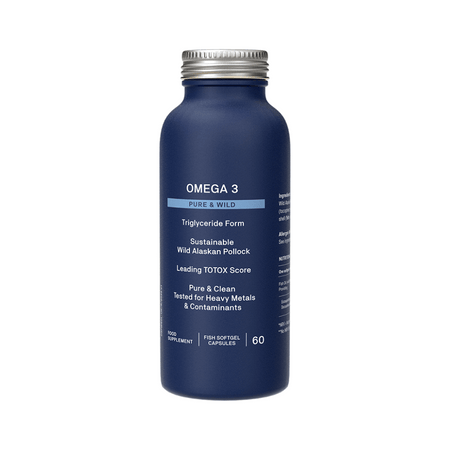 Natroceutics Omega 3 Pure&Wild- Lillys Pharmacy and Health Store