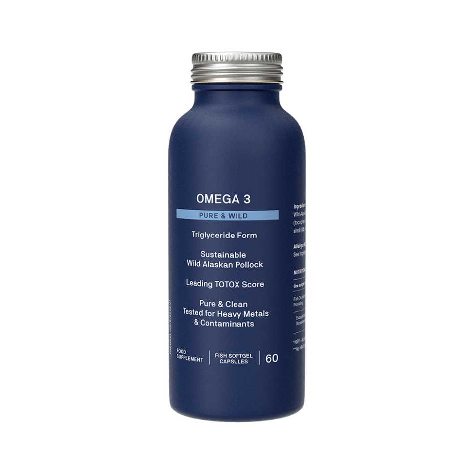 Natroceutics Omega 3 Pure&Wild- Lillys Pharmacy and Health Store
