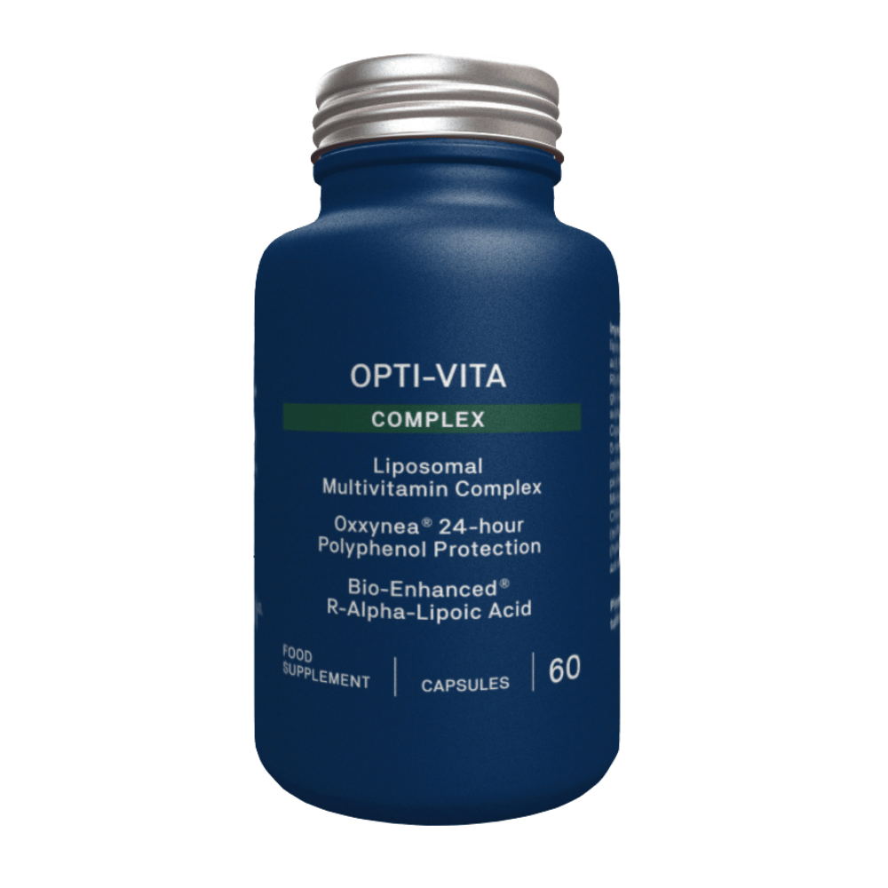 Natroceutics Opti-Vita Complex 60's- Lillys Pharmacy and Health Store