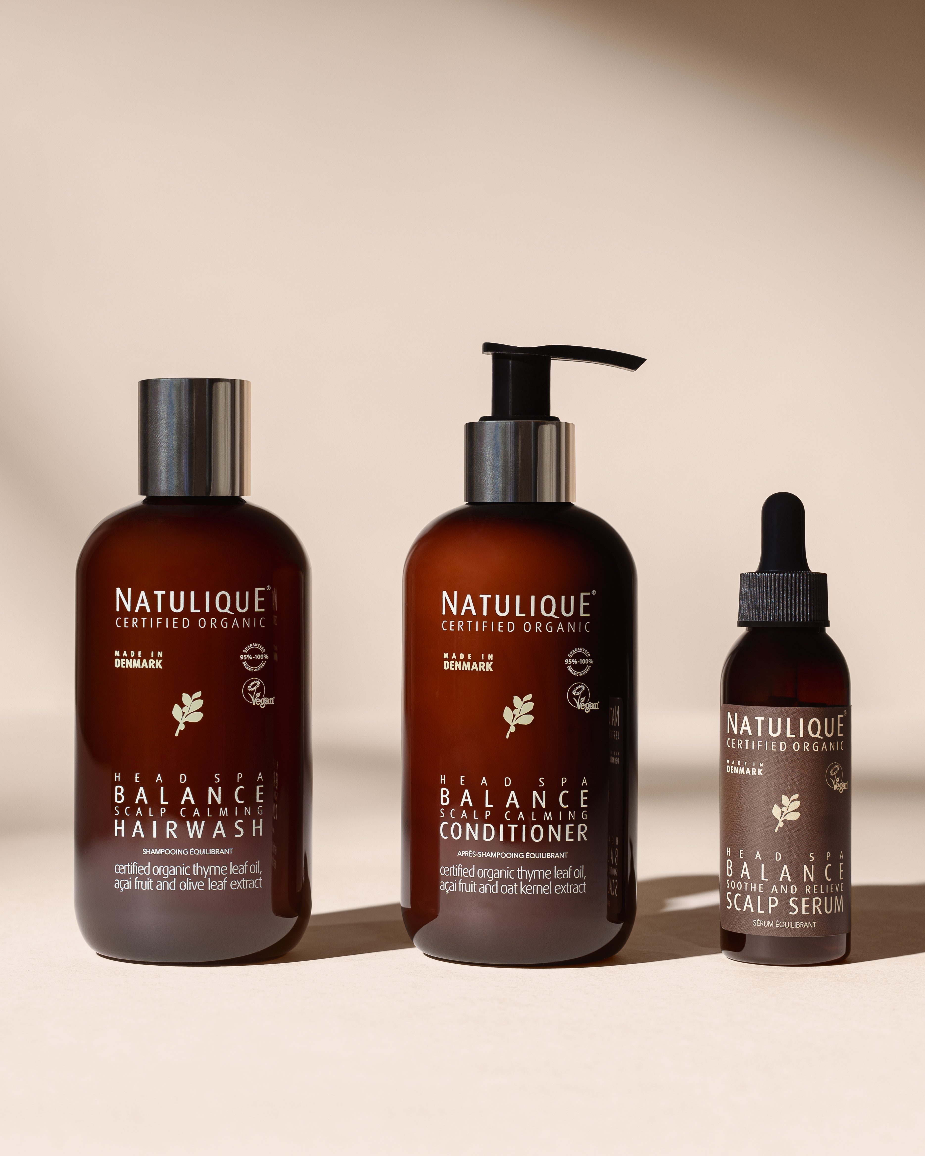 Natulique Balance Conditioner 250ML- Lillys Pharmacy and Health Store
