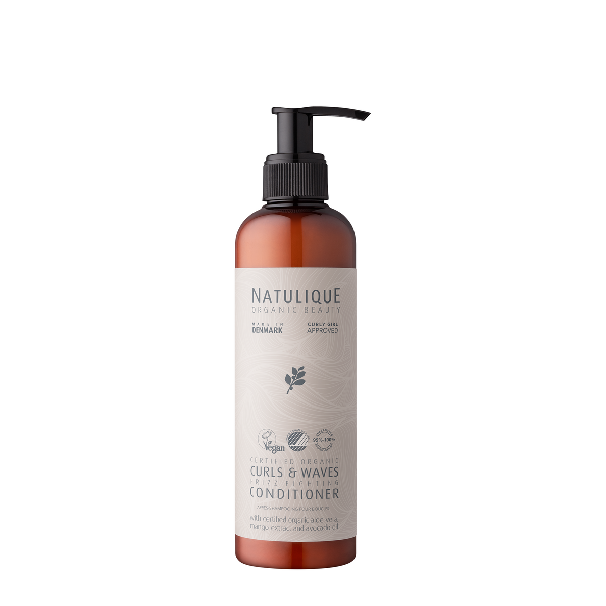 Natulique Curls and Waves Conditioner- Lillys Pharmacy and Health Store
