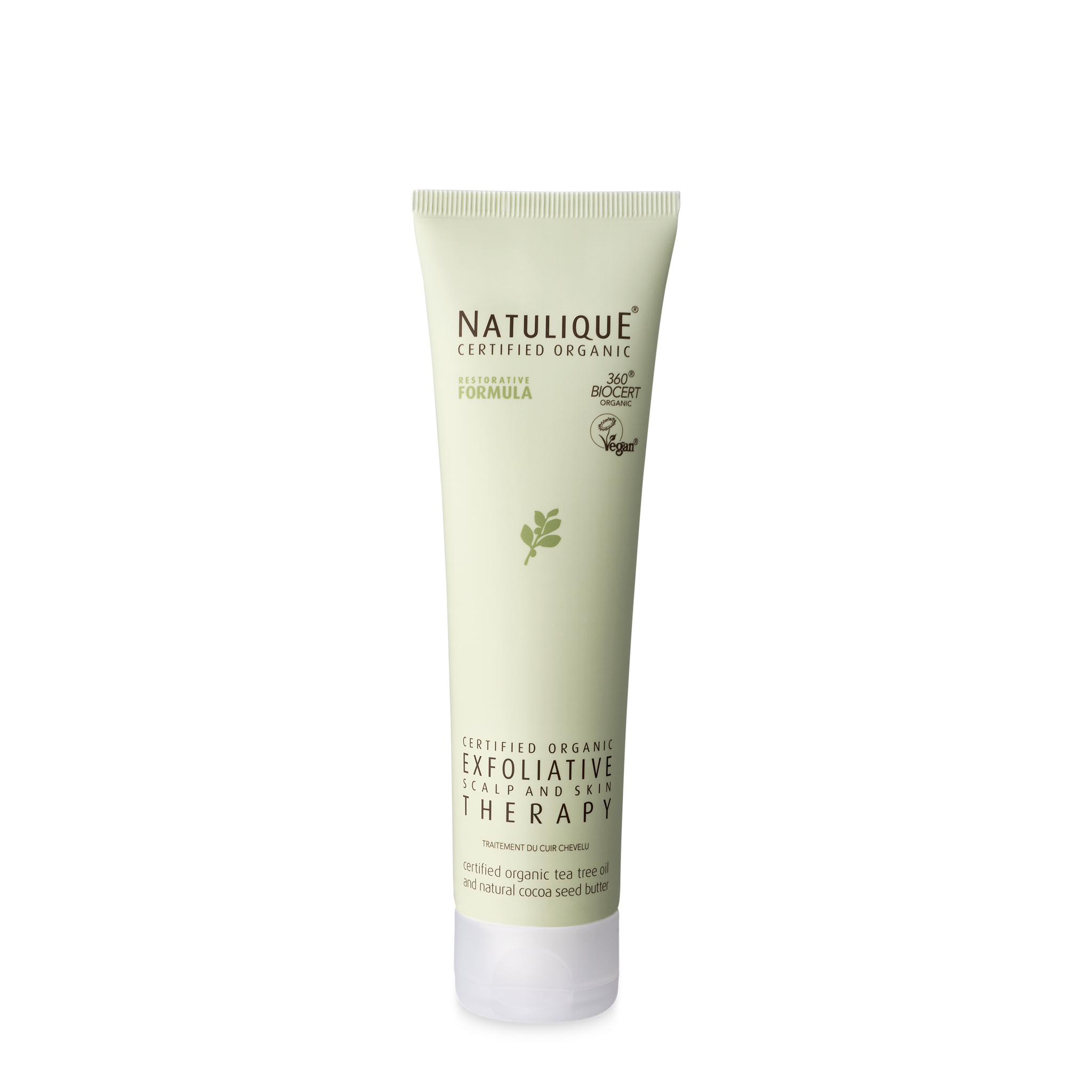 Natulique Exfoliative Scalp & Skin Therapy- Lillys Pharmacy and Health Store