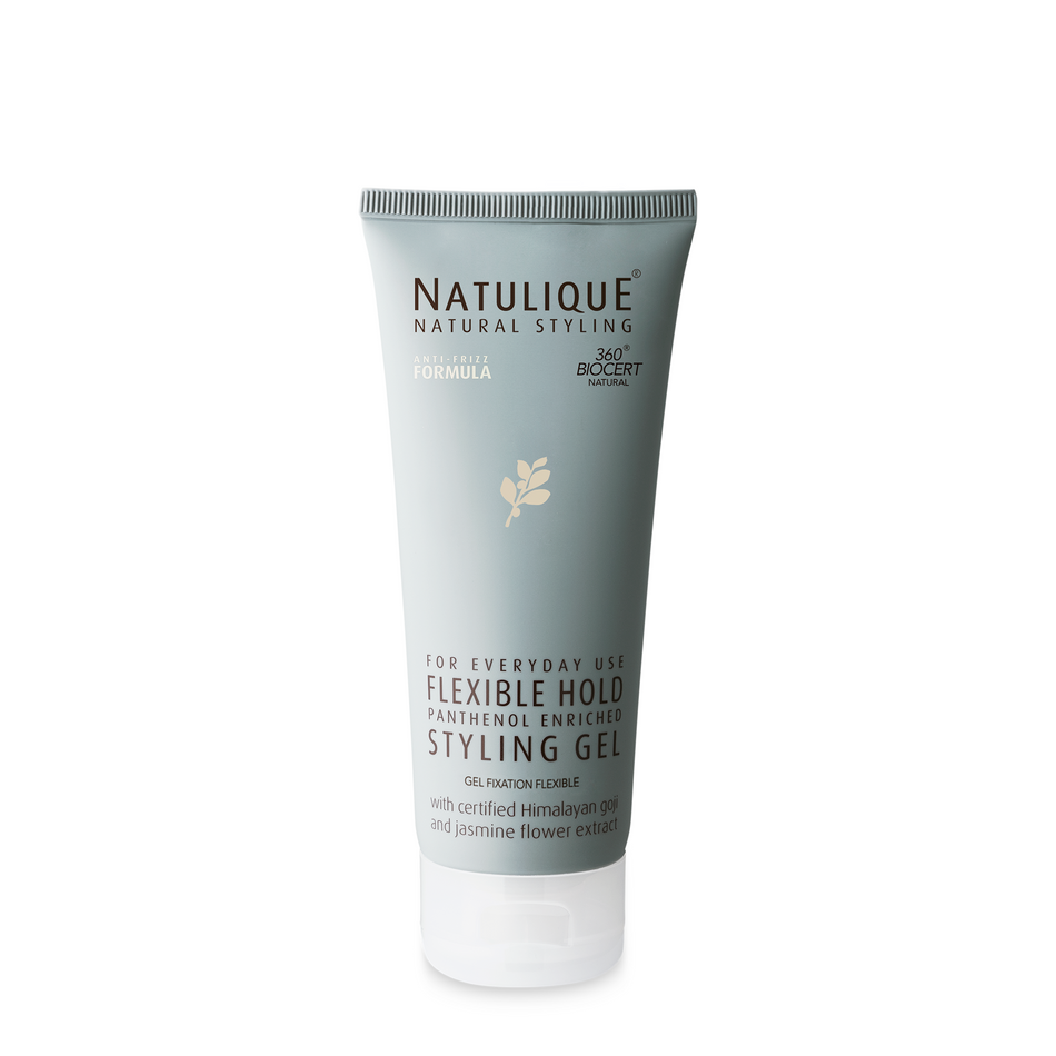Natulique Flexible Hold Styling Gel (100ml)- Lillys Pharmacy and Health Store