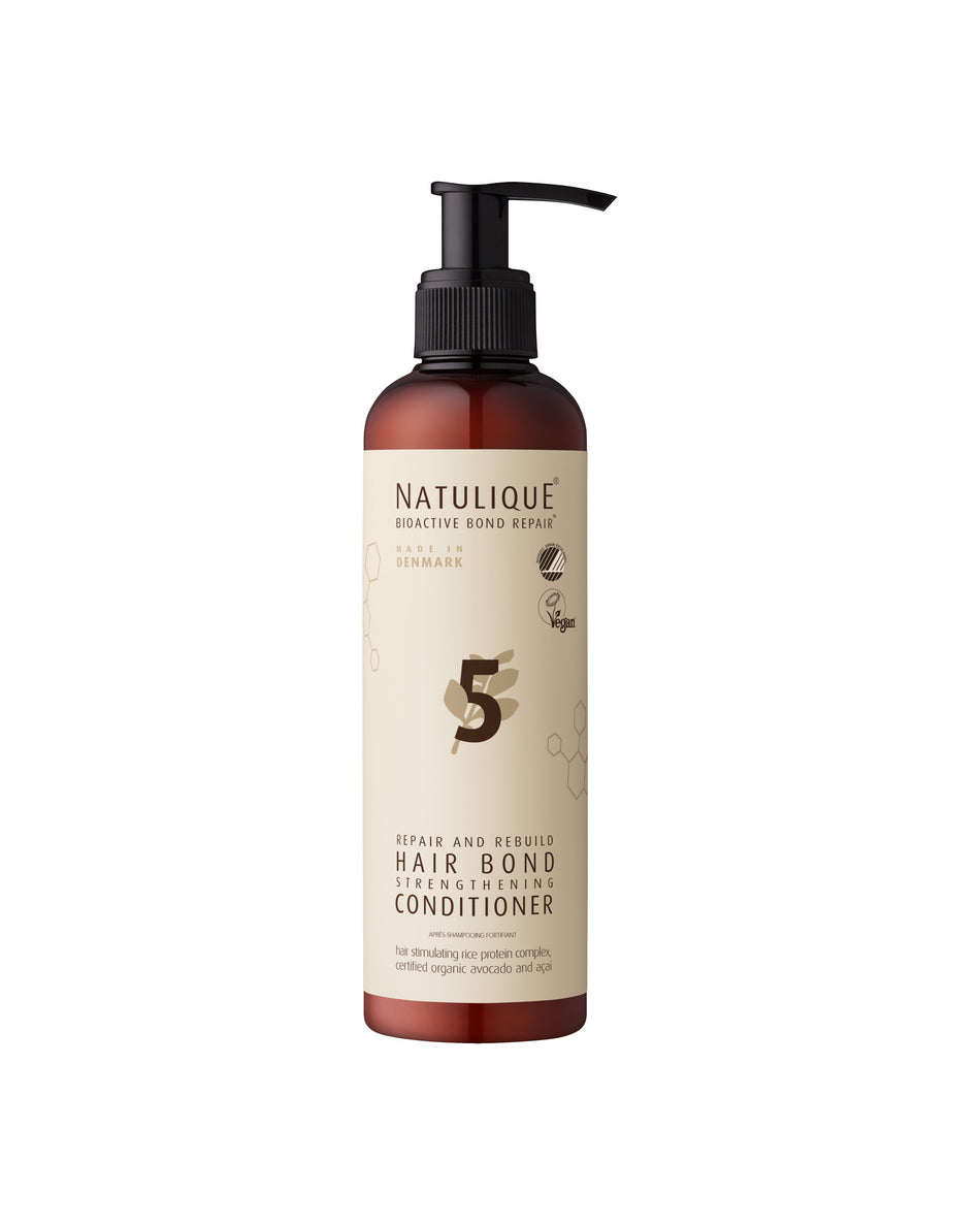Natulique Hair Bond Strengthening Conditioner 250ml (5)- Lillys Pharmacy and Health Store