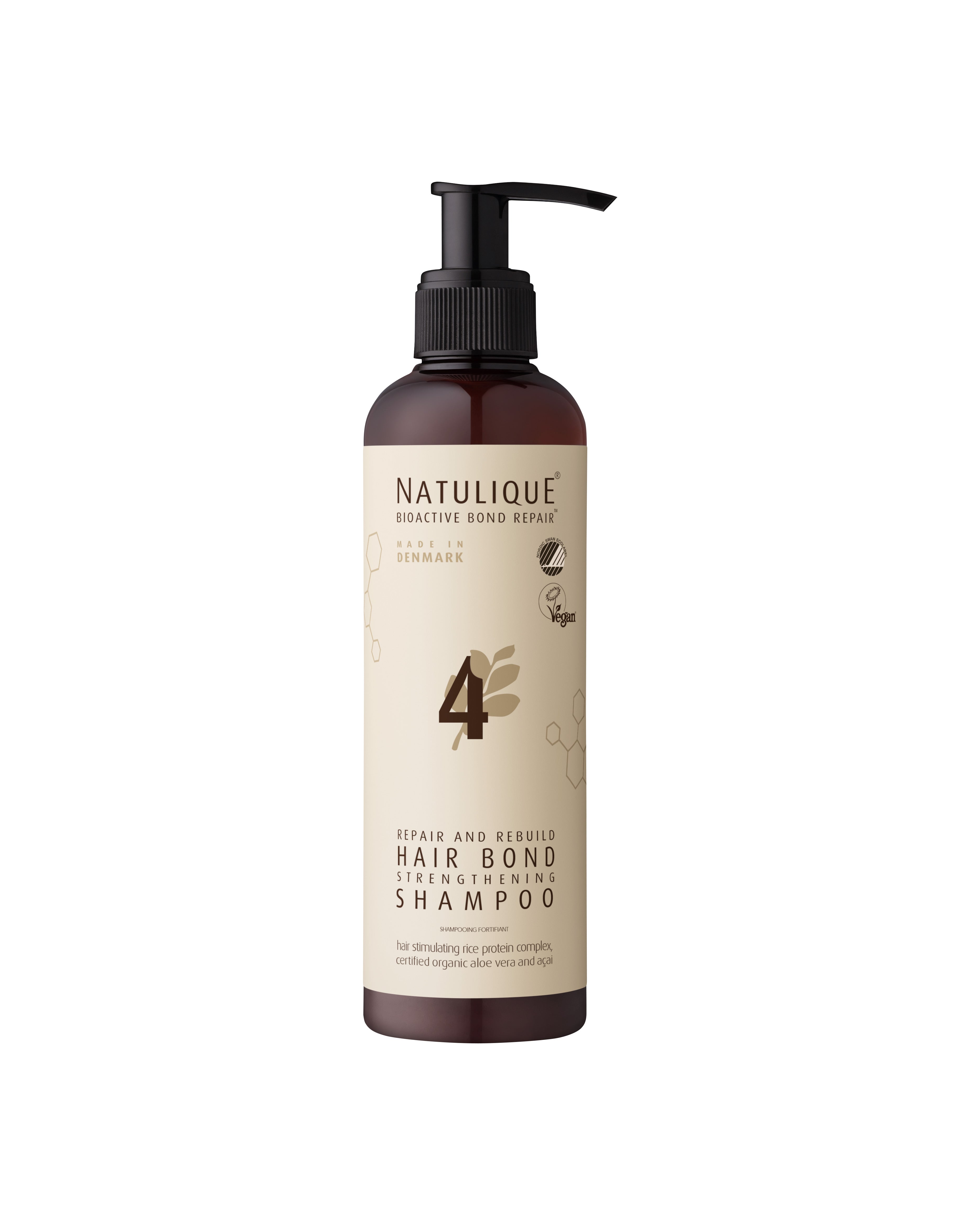 Natulique Hair Bond Strengthening Shampoo 250ml- Lillys Pharmacy and Health Store