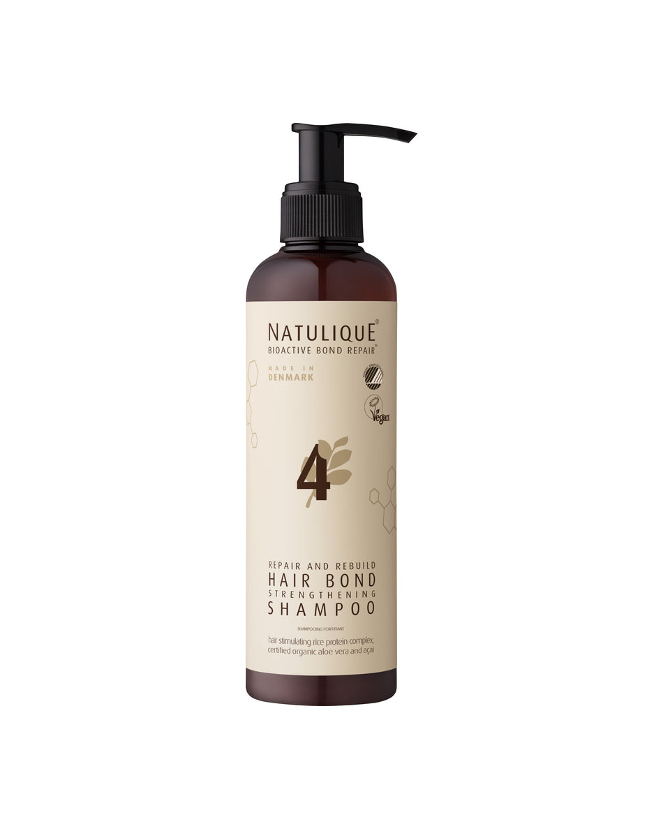 Natulique Hair Bond Strengthening Shampoo 250ml- Lillys Pharmacy and Health Store