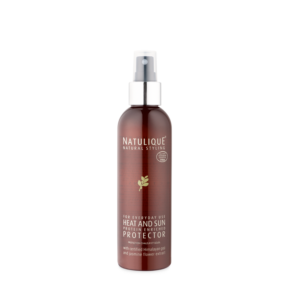 Natulique Heat & Sun Protector 200ml- Lillys Pharmacy and Health Store