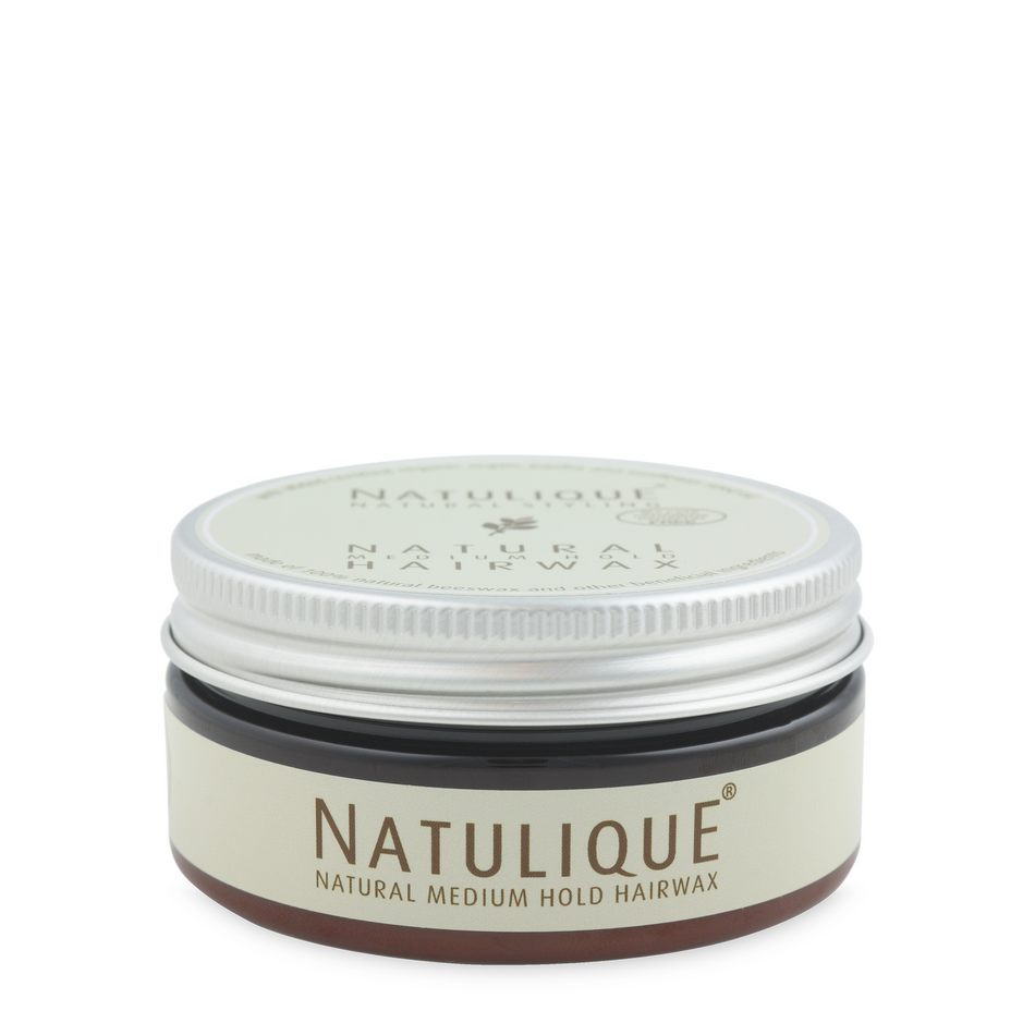Natulique Medium Hold Hairwax (75ml)- Lillys Pharmacy and Health Store