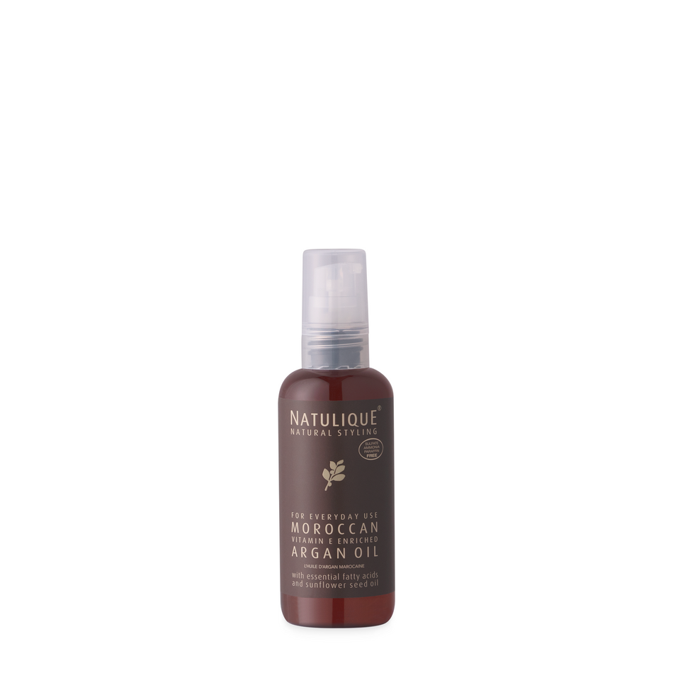 Natulique Moroccan Argan Oil (100ml)- Lillys Pharmacy and Health Store