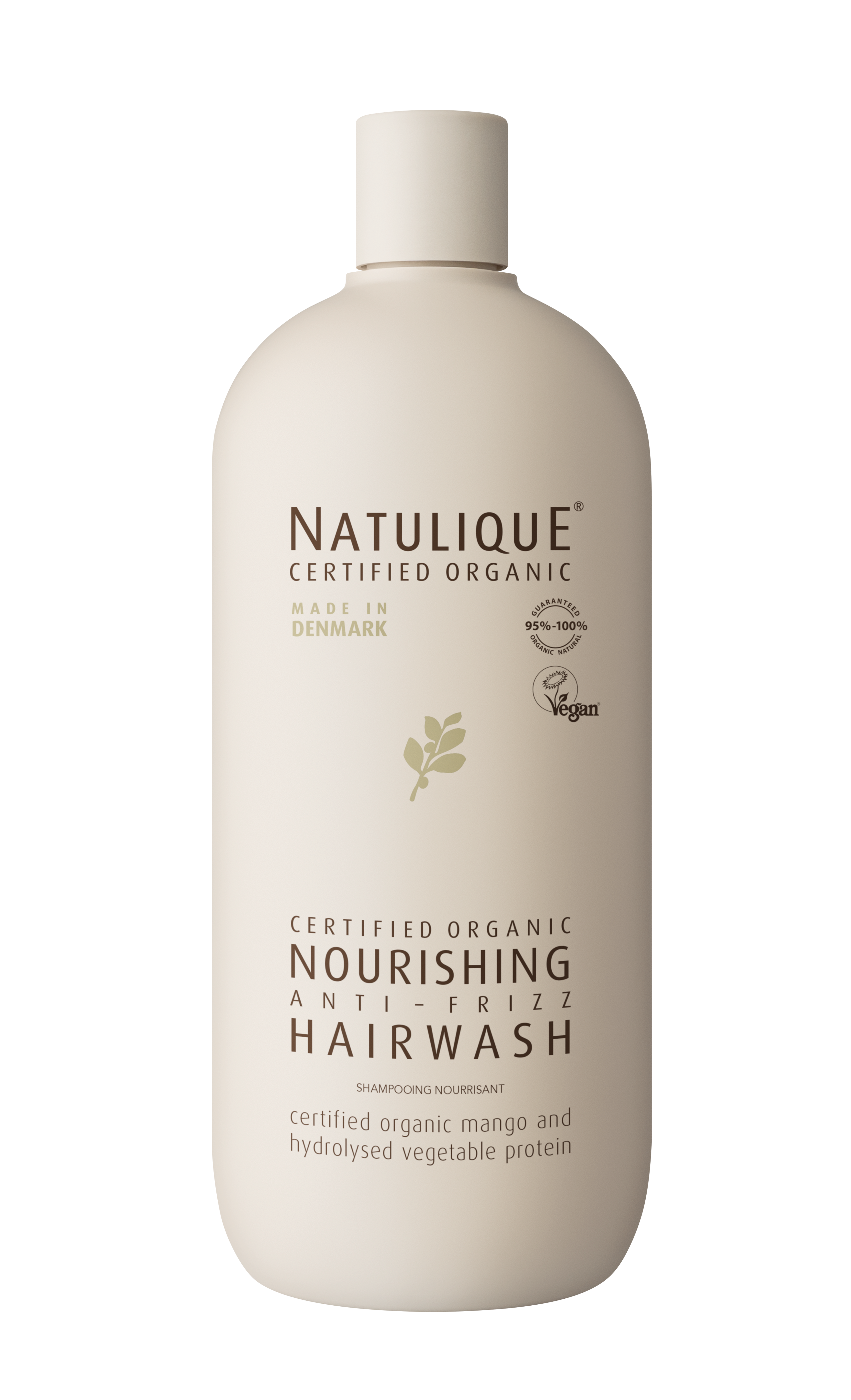 Natulique Nourishing Shampoo (1000ml)- Lillys Pharmacy and Health Store