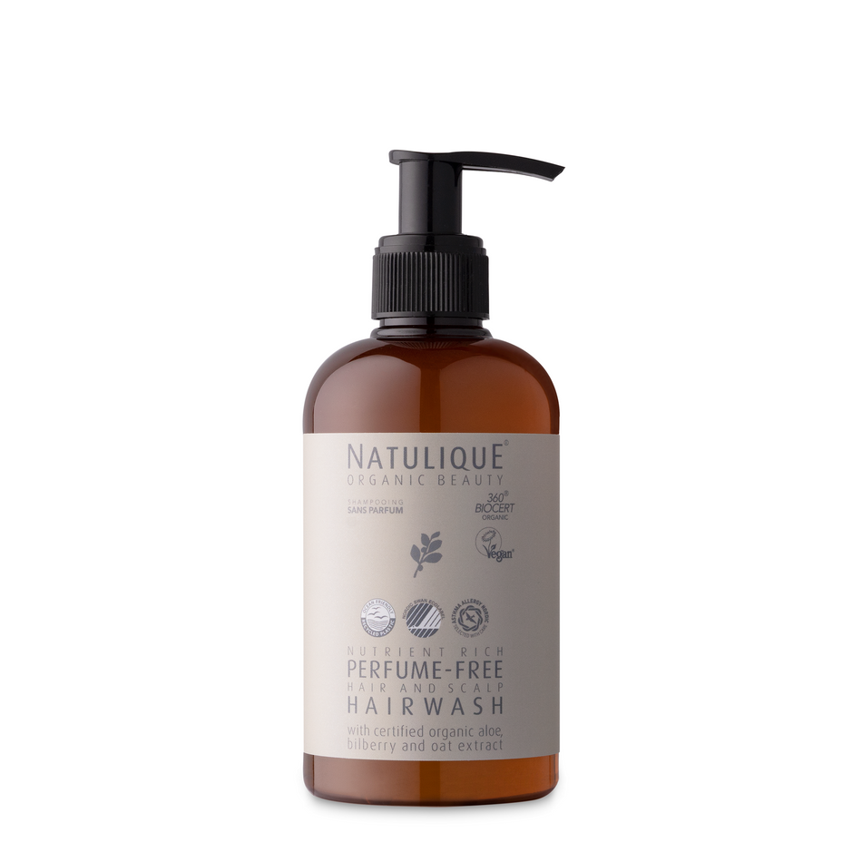 Natulique Perfume Free Hairwash Shampoo 250ML- Lillys Pharmacy and Health Store