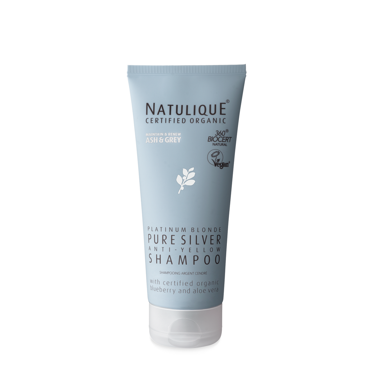 Pure Silver Shampoo (150ml)- Lillys Pharmacy and Health Store
