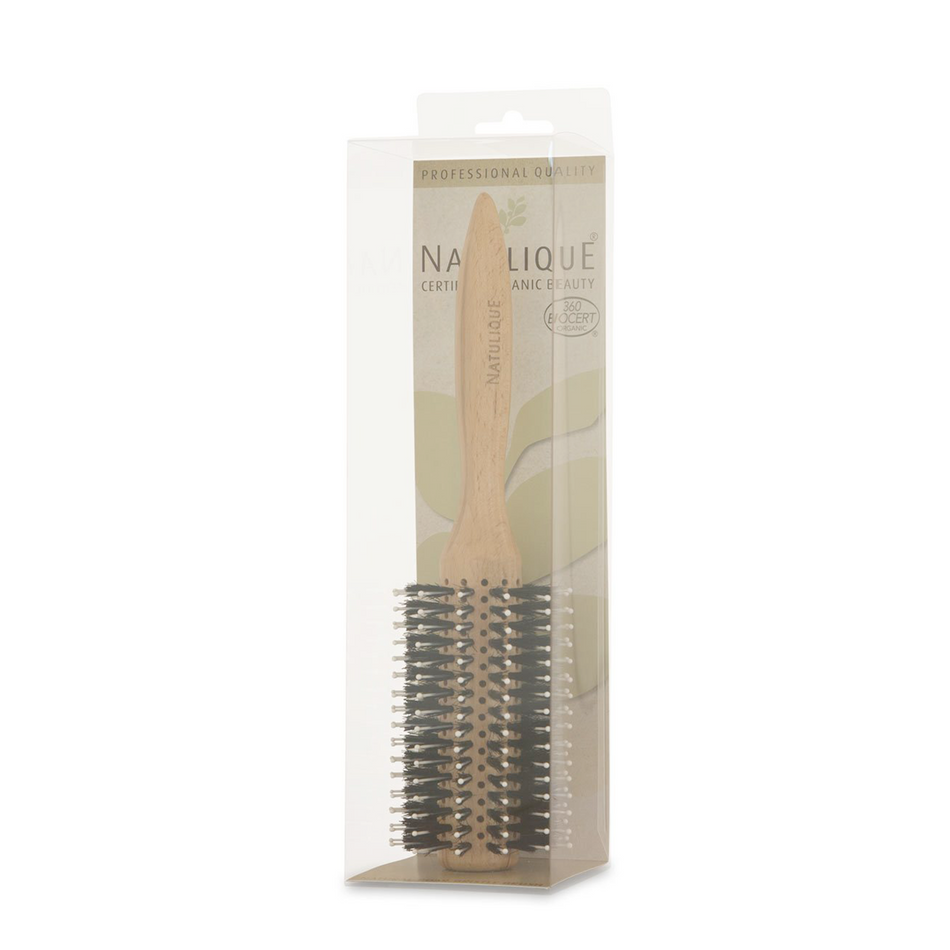Natulique Round Brush- Lillys Pharmacy and Health Store