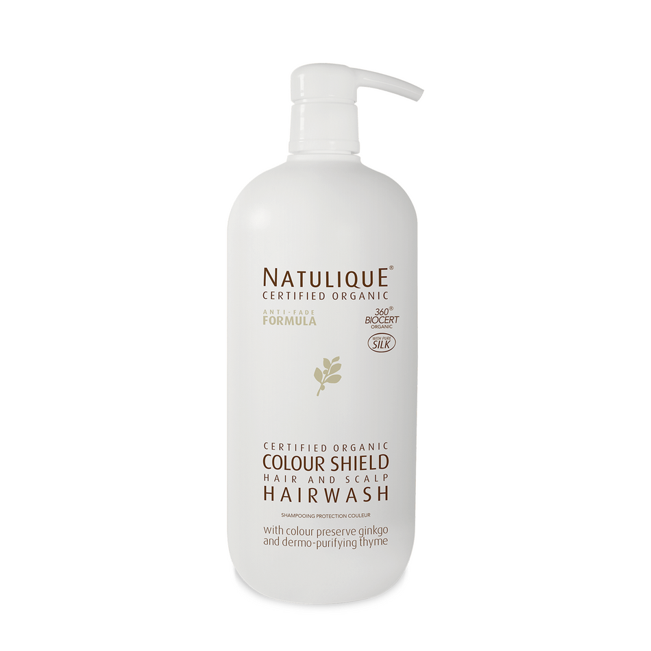Natulique colour shield hairwash (1000ml)- Lillys Pharmacy and Health Store
