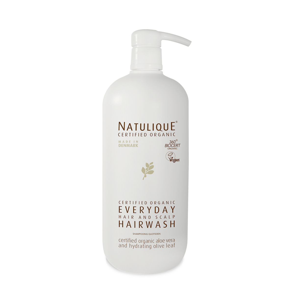 Natulique everyday hairwash (1000ml)- Lillys Pharmacy and Health Store