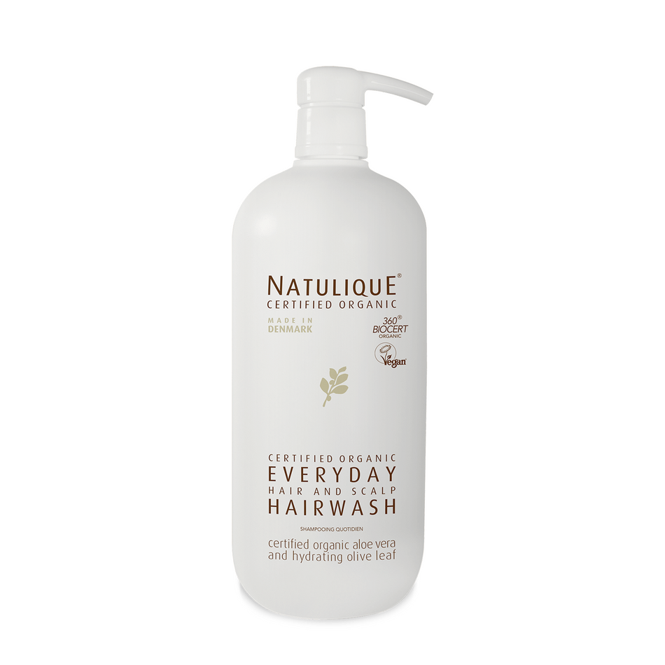 Natulique everyday hairwash (1000ml)- Lillys Pharmacy and Health Store