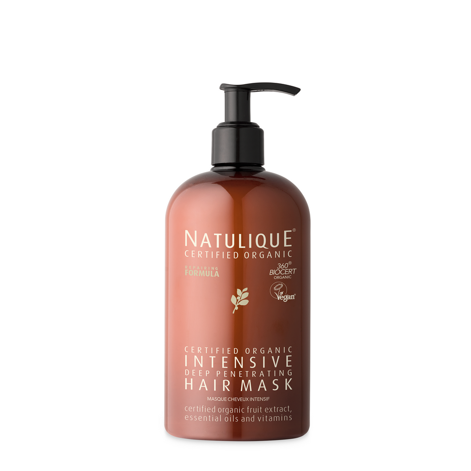 Natulique intensive hair mask (500ml)- Lillys Pharmacy and Health Store