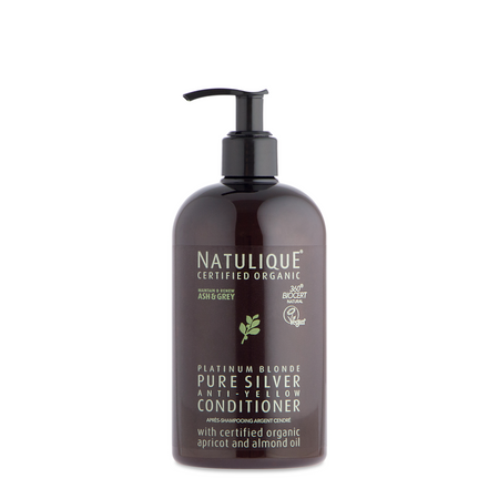 Natulique pure silver conditioner (500ml)- Lillys Pharmacy and Health Store