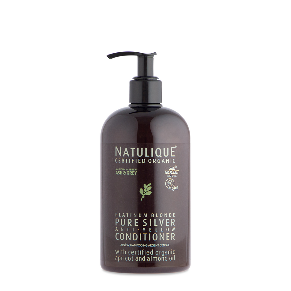 Natulique pure silver conditioner (500ml)- Lillys Pharmacy and Health Store