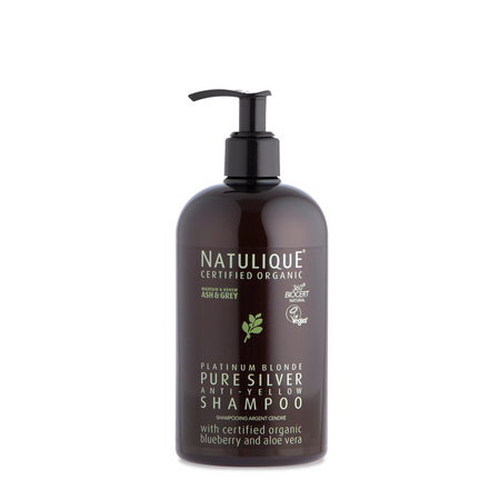 Natulique pure silver shampoo (500ml)- Lillys Pharmacy and Health Store