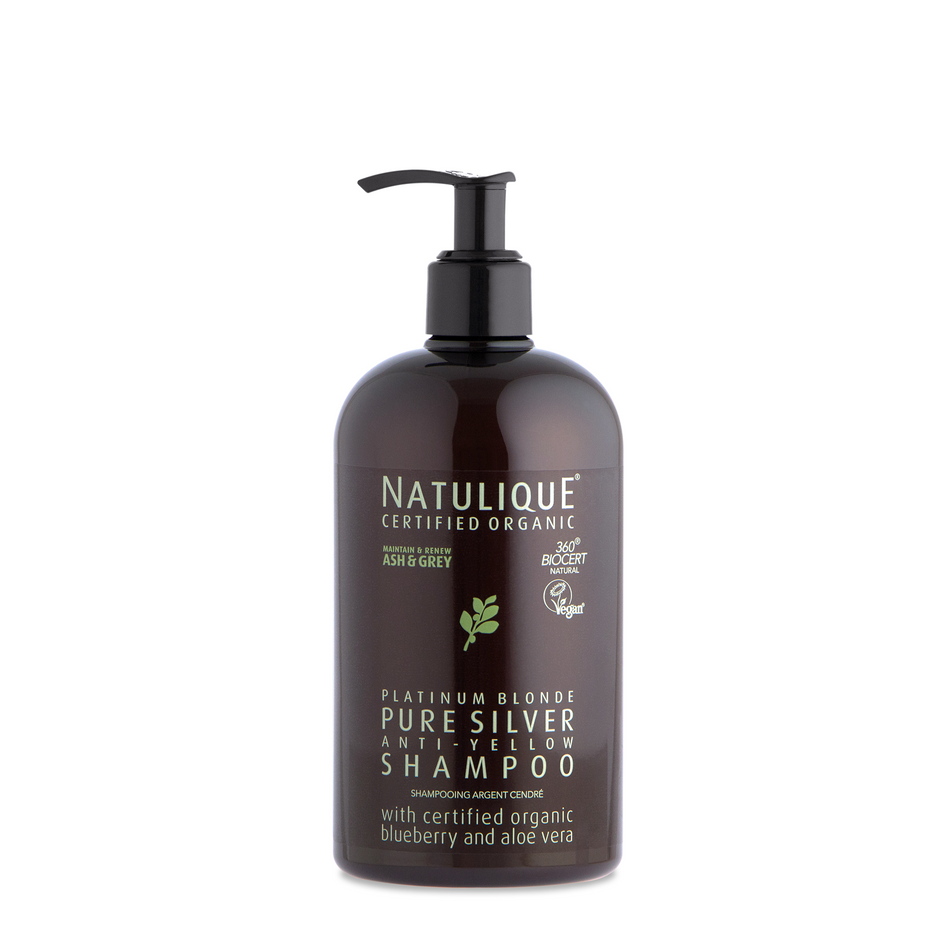 Natulique pure silver shampoo (500ml)- Lillys Pharmacy and Health Store
