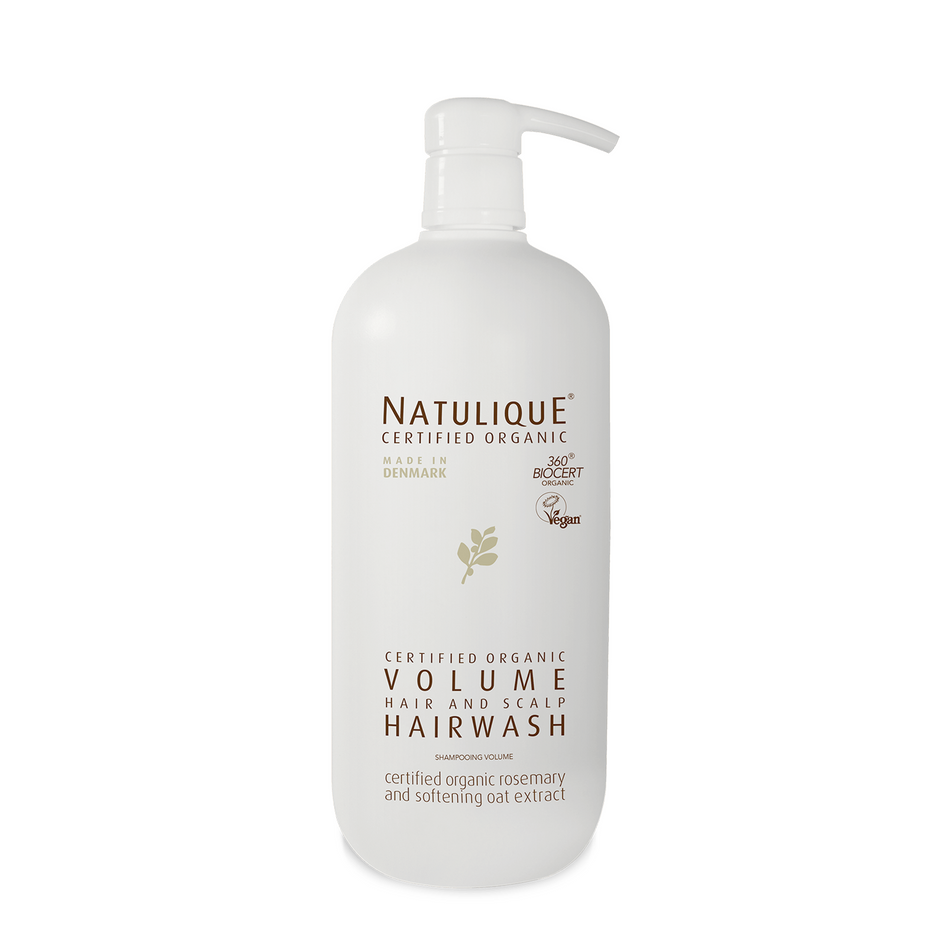 Natulique volume hairwash (1000ml)- Lillys Pharmacy and Health Store