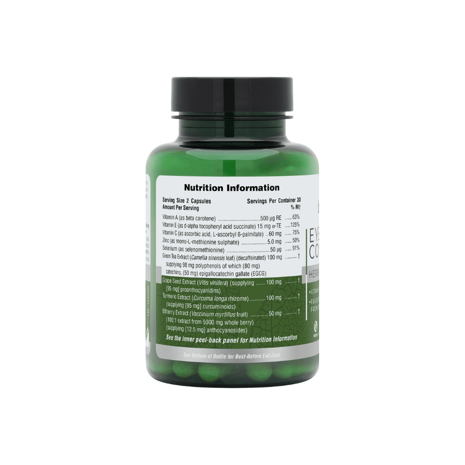 NaturesPlus BioAdvanced Eye Complex 60's- Lillys Pharmacy and Health Store