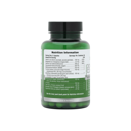 NaturesPlus BioAdvanced Joint Vegan Support 90's- Lillys Pharmacy and Health Store