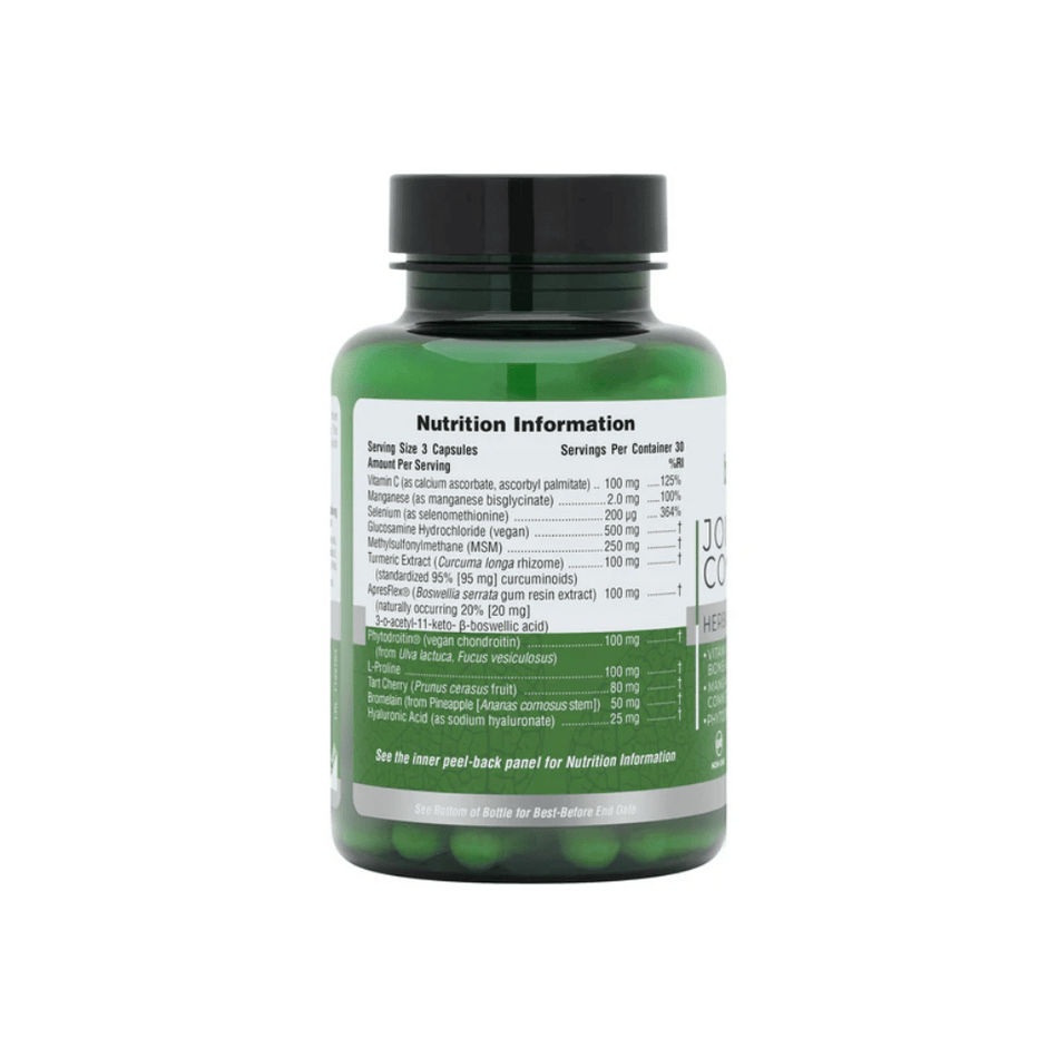 NaturesPlus BioAdvanced Joint Vegan Support 90's- Lillys Pharmacy and Health Store