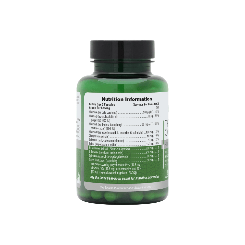 NaturesPlus BioAdvanced Thyroid Support 60's- Lillys Pharmacy and Health Store