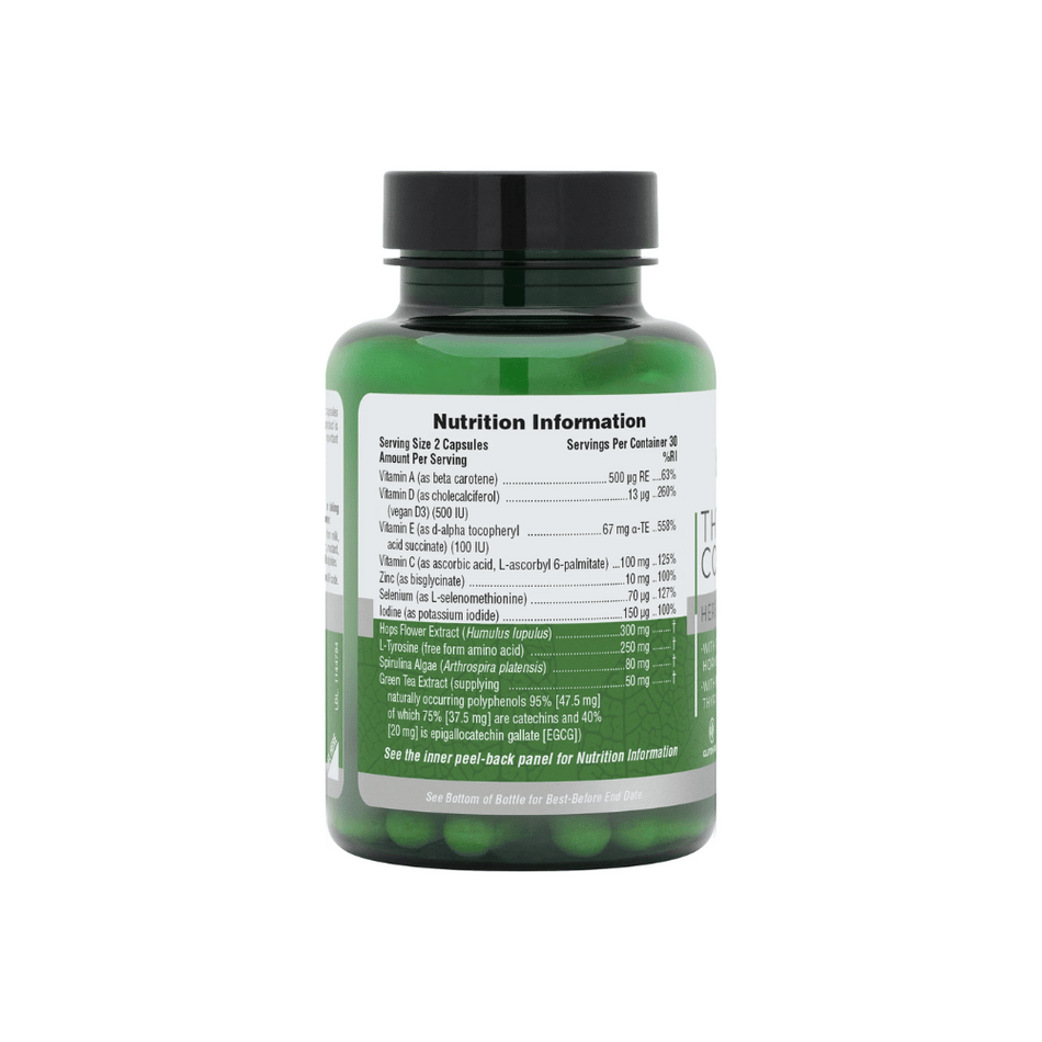 NaturesPlus BioAdvanced Thyroid Support 60's- Lillys Pharmacy and Health Store
