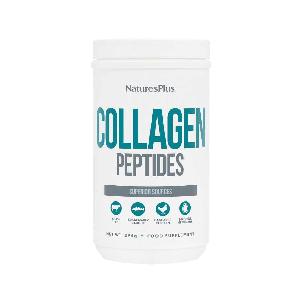 NaturesPlus Collagen Peptides 294g- Lillys Pharmacy and Health Store