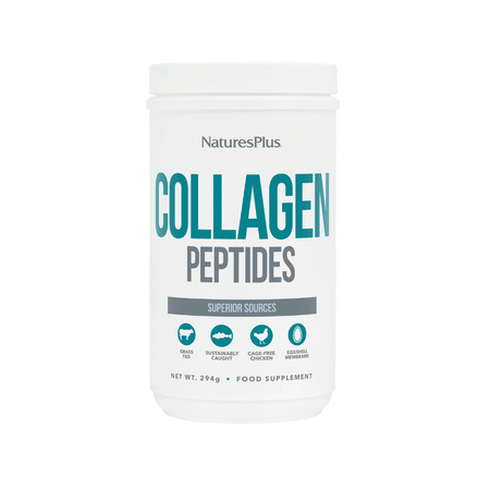NaturesPlus Collagen Peptides 294g- Lillys Pharmacy and Health Store