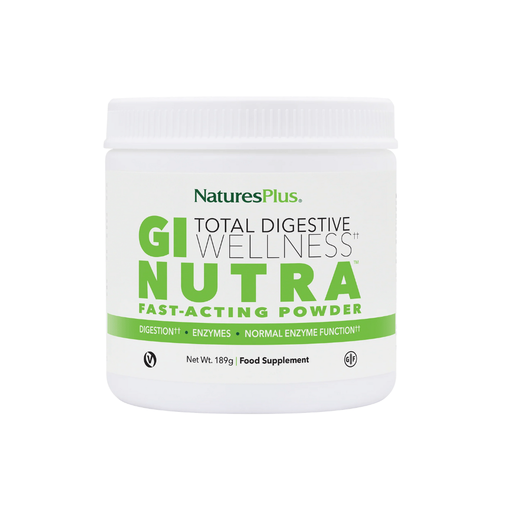NaturesPlus GI NUTRA® Drink Powder 186g- Lillys Pharmacy and Health Store