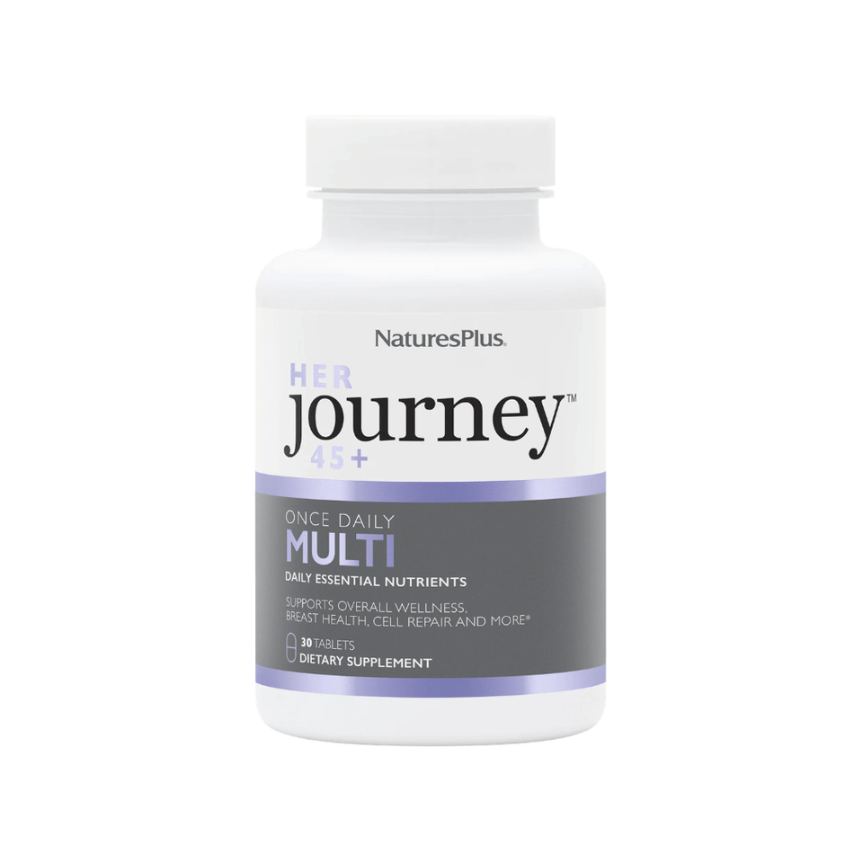 NaturesPlus Her Journey 45+ / 30's- Lillys Pharmacy and Health Store