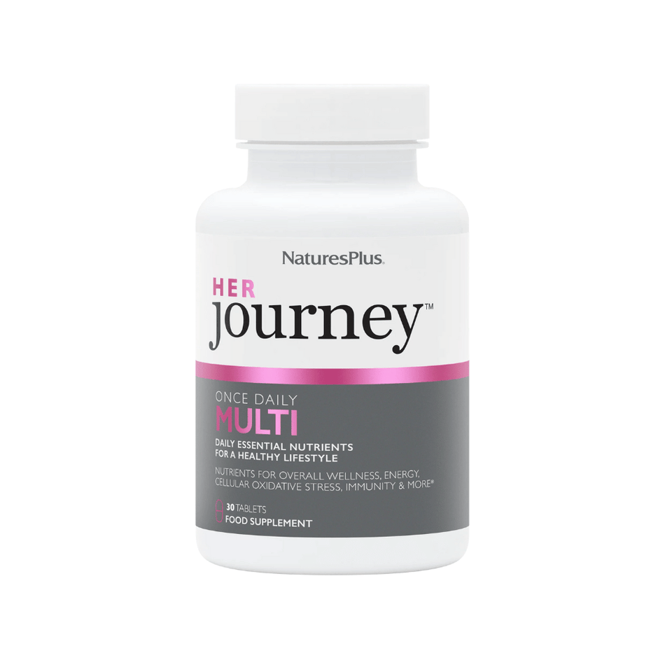 NaturesPlus Her Journey Multi Tab 30's- Lillys Pharmacy and Health Store