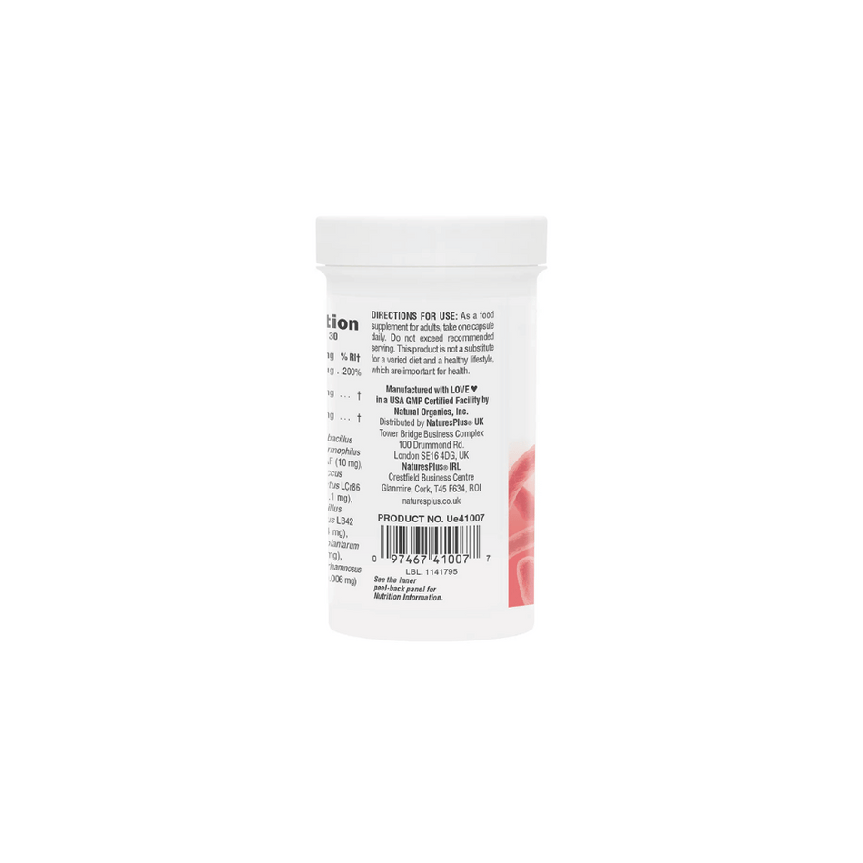 NaturesPlus Immune Microbiome 30's- Lillys Pharmacy and Health Store