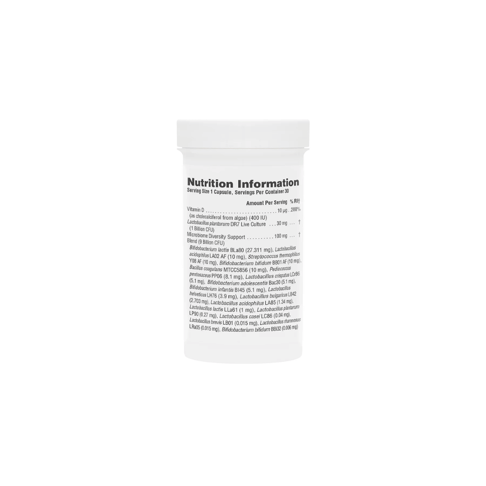 NaturesPlus Immune Microbiome 30's- Lillys Pharmacy and Health Store