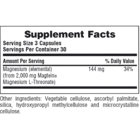 NaturesPlus KalmAssure Magtein Magnesium L- Threonate- Lillys Pharmacy and Health Store