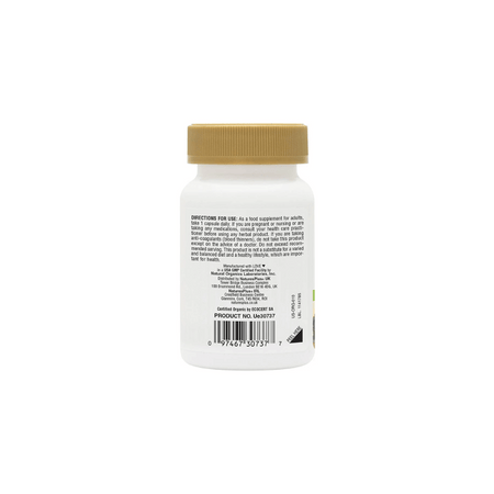 NaturesPlus Source of Life® Garden Vitamin K2 120 mcg Capsules 60's- Lillys Pharmacy and Health Store