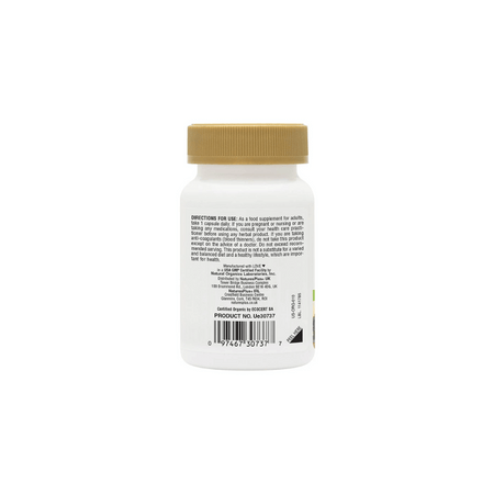 NaturesPlus Source of Life® Garden Vitamin K2 120 mcg Capsules 60's- Lillys Pharmacy and Health Store