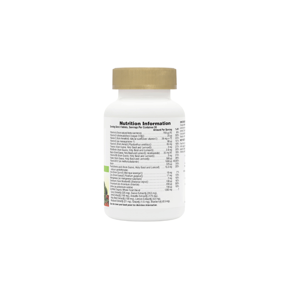 NaturesPlus Source of Life® Garden Women's Multivitamin Tablets 90's- Lillys Pharmacy and Health Store