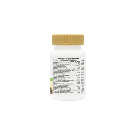 Naturesplus Source of Life® Garden Women's Once Daily Multivitamin Tablets 30's- Lillys Pharmacy and Health Store