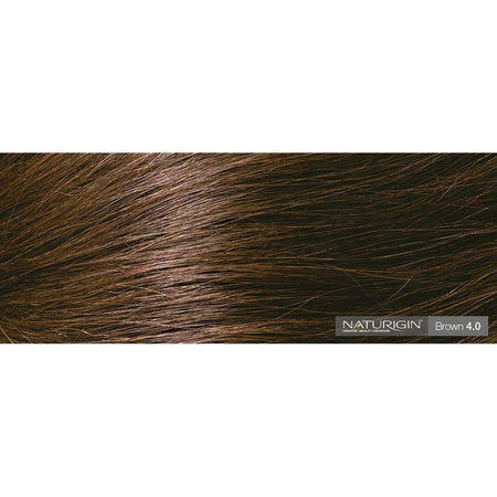 Naturigin - 4.0 Brown (Permanent Hair Colour)- Lillys Pharmacy and Health Store