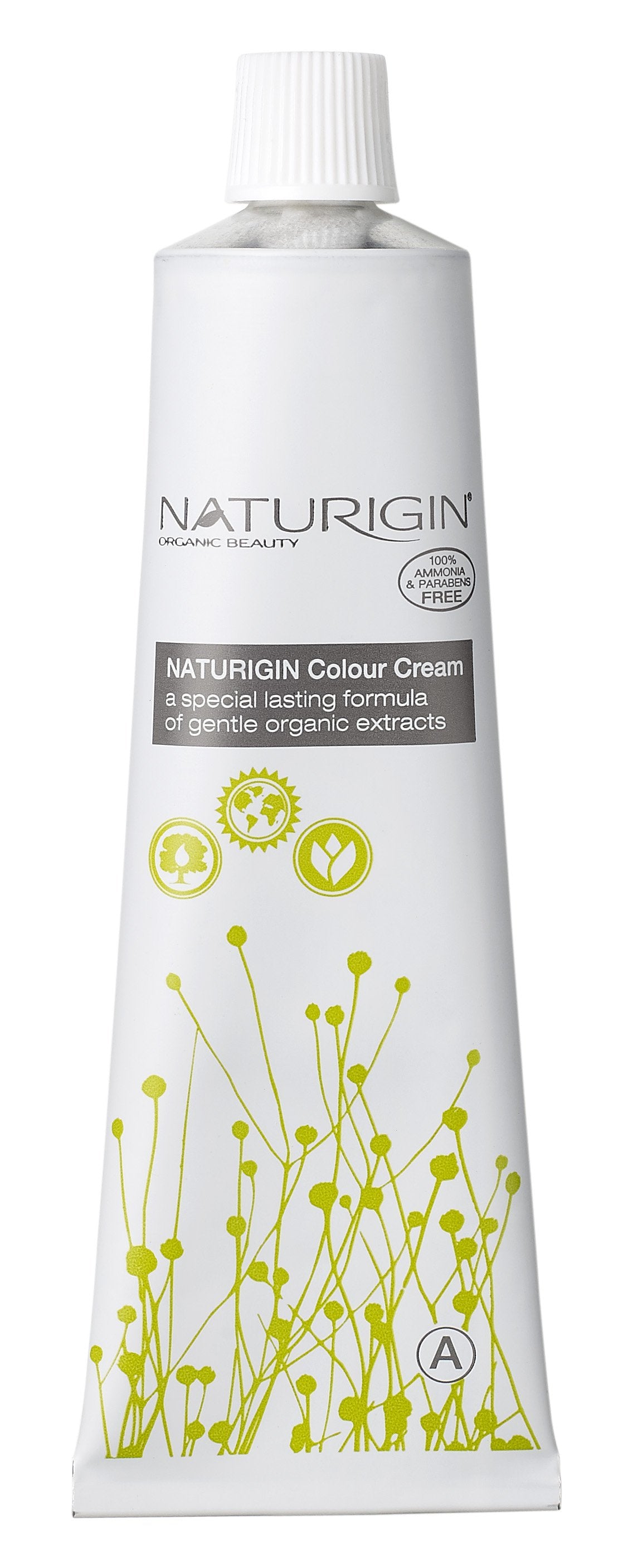 Naturigin - 4.0 Brown (Permanent Hair Colour)- Lillys Pharmacy and Health Store