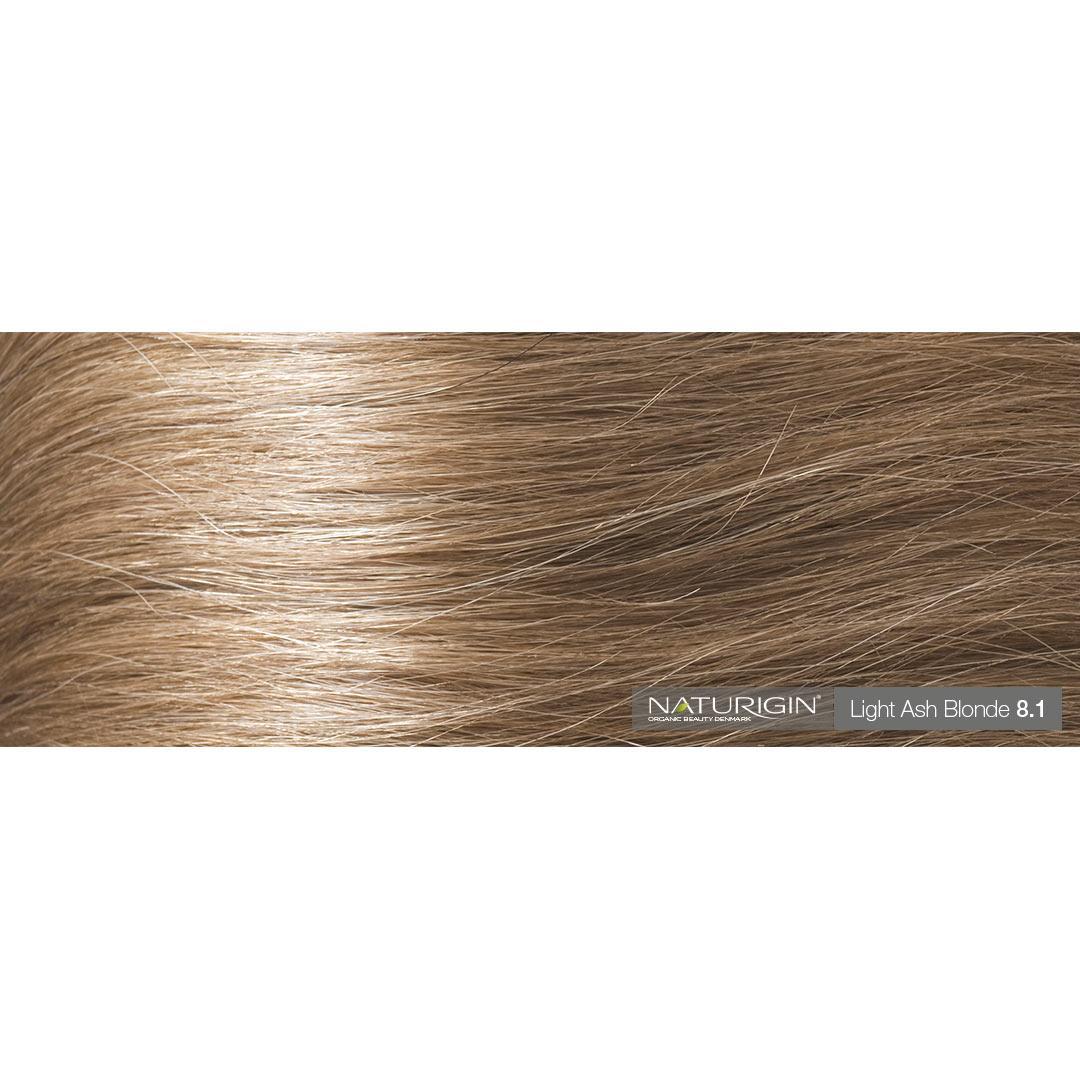 Ash Blonde 8.1 Permanent Hair Colour- Lillys Pharmacy and Health Store