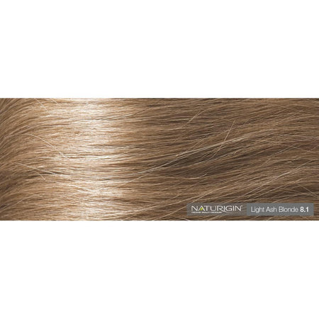 Ash Blonde 8.1 Permanent Hair Colour- Lillys Pharmacy and Health Store