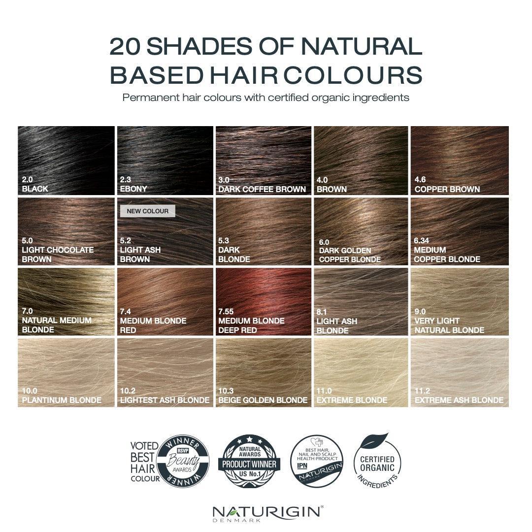 Ash Blonde 8.1 Permanent Hair Colour- Lillys Pharmacy and Health Store